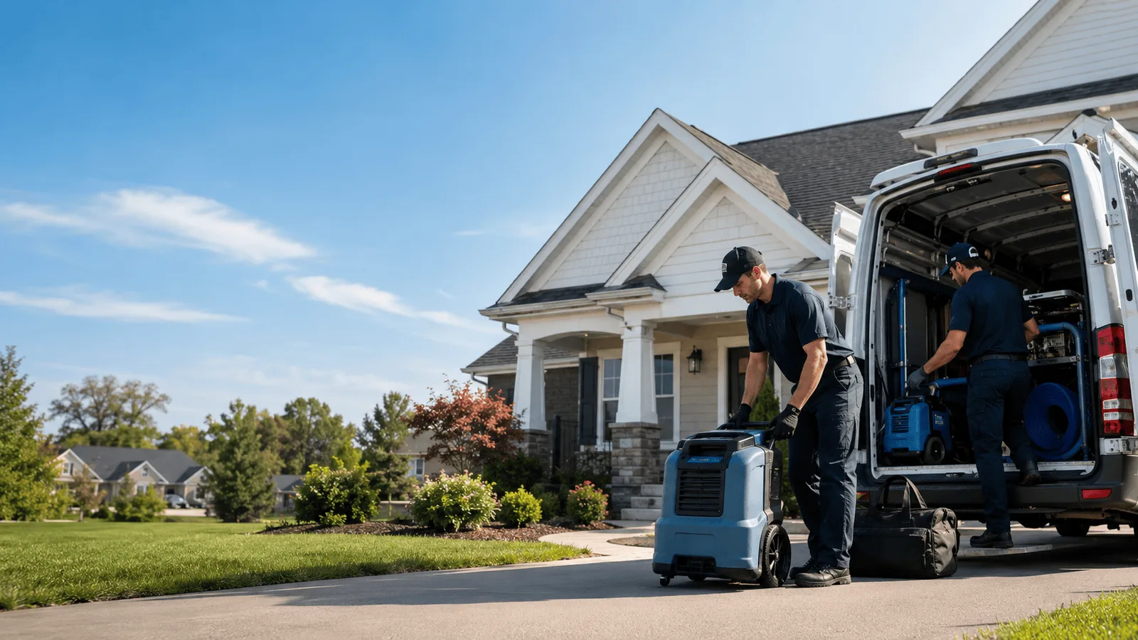 Mold Remediation in Strandquist, MN